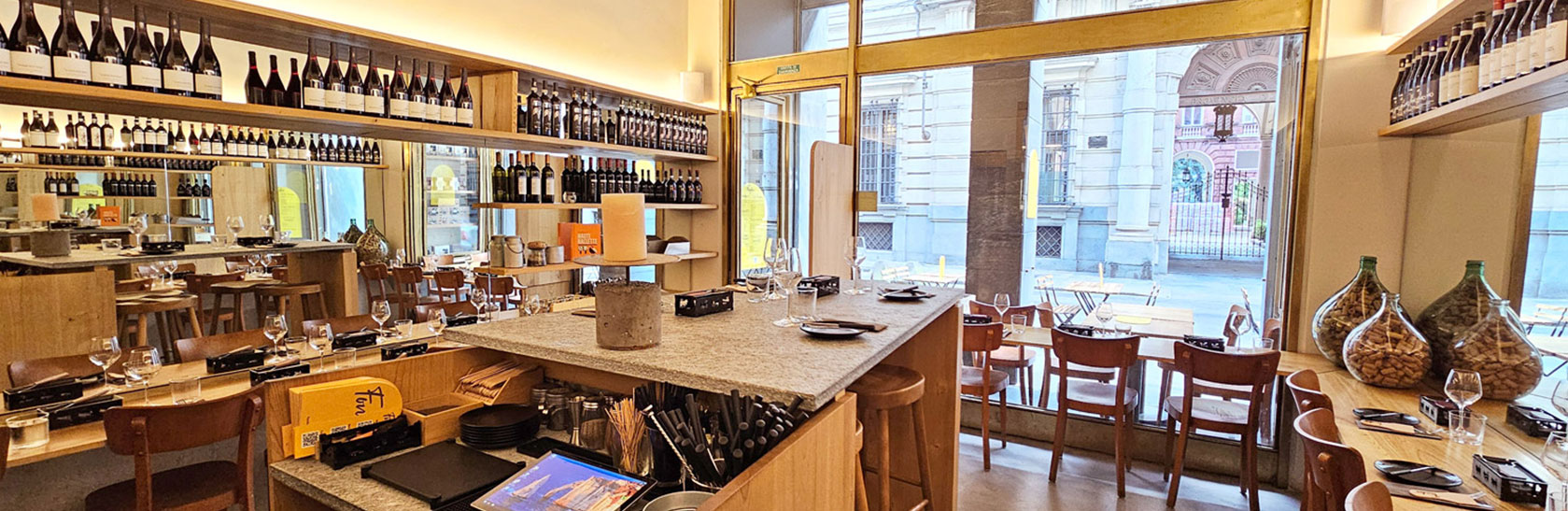 Fondoo Fondue e Raclette a Torino